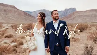 Boho Intimate Wedding at Cactus Joes in Las Vegas