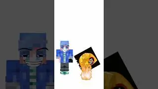 потому что я Леон #реки #chupa_chups #Чупа_Чупс #Майнкрафт #мем #shortsvideo #shortsfeed #short