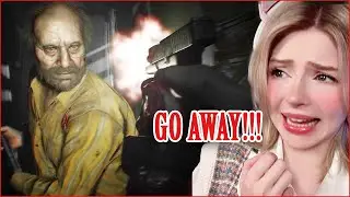 My First Time Playing Resident Evil 7!!!!