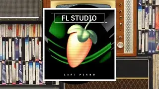 LoFi Piano for FL Studio
