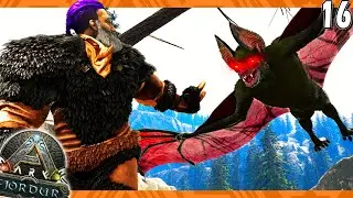 PERFECT Desmodus tame destroys my soul  - ARK Fjordur