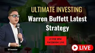 Looking at current market situation through the lens of Warren Buffett