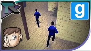 Cheatiest Map Ever- Hide and Seek