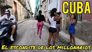 El escondite de los millonarios / Las dos realidades de Cuba