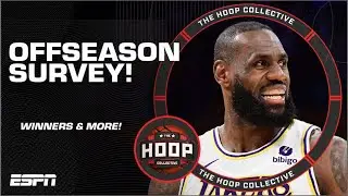 NBA Offseason Survey: Predicting MVP, Winner, Best & Worst Offseason Moves | The Hoop Collective