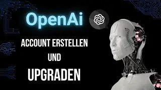 So richtest du deinen OpenAI Account ein | Vorbereitung für AutoGPT, ChatGPT, GPT-Engineer …