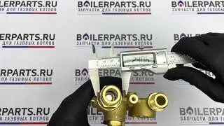 Гидравлический узел (группа входа) для котла Baxi, Westen артикул 5653550