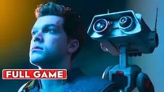 STAR WARS JEDI SURVIVOR Gameplay Walkthrough Part 1 | 4K 60FPS PC ULTRA | No Commentary FULL GAME