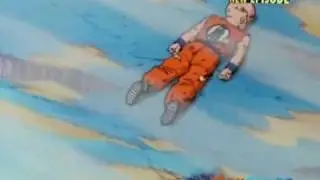 Goku's Kaio-ken times 20 (ENG)