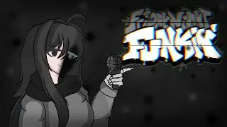 FNF' - Vs. The Nameless Girl