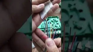 Optical fiber #fiberoptics   #telecomwork  #fusionsplicer #FTTX #odn #fibreoptique #somenetwork