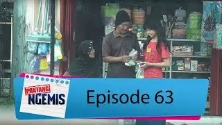 Teringat Cucu! Nenek Iam Lakukan Ini Kepada Seorang Anak  | PANTANG NGEMIS Eps. 63 (1/3)