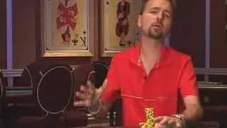 Scotty ngyuen impression by Daniel Negreanu