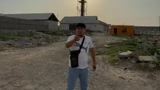 Чек сатыалат 36 сотик г.Кара-суу