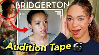 Reacting to Netflix Celebrity Audition Tapes! (Bridgerton, Ozark, May December)