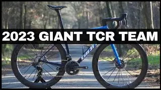 2023 GIANT TCR Team