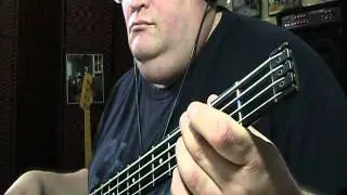 The Cranberries Zombie Bass Cover