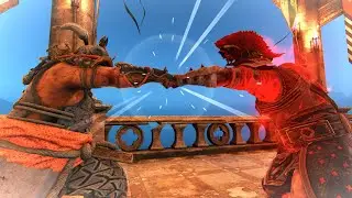 [For Honor] Gladiator + New Anime Finisher S TIER COMBO