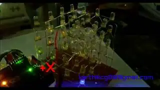 How to make a 4x4x4 led cube using Arduino
