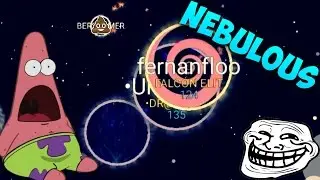 Nebulous| Comiendome Ah FernanFloo!!!