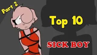 Top 10 Sick boy meme Piggy ALPHA Roblox Animation ! *BEST MEMES*