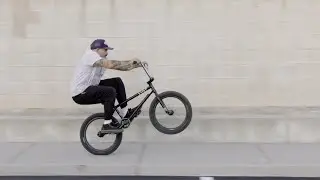 Source BMX: Checking In With Dakota Roche