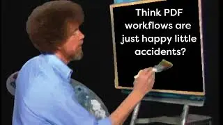 Happy Little Accidents - Datalogics