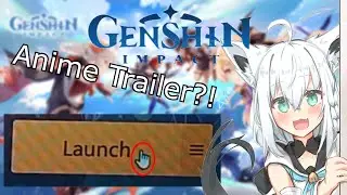 Genshin Impact...Bevor man es anfängt zu spielen...