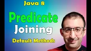 28- Java 8 Tutorial - Predicate Joining