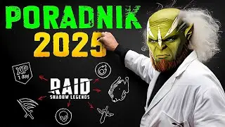 Raid Shadow Legends Poradnik dla Początkujących 🔥 FAJNY POCZĄTEK 🔥 Po Polsku 2025