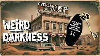 “BEWARE ROOM TEN” and More True Paranormal Stories, Plus a Creepypasta!  #WeirdDarkness #Darkives