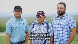 #HEREStotheFARMER: Miller Family Farms in Ohio