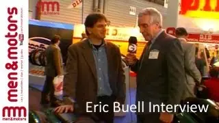 NEC Birmingham: Eric Buell Interview