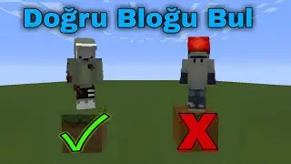 Blok parti Minecraft