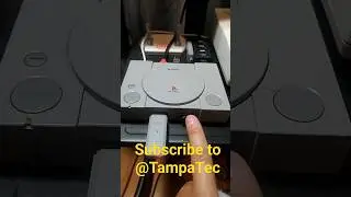 50+ PS1 Games on my Playstation classic using USB  