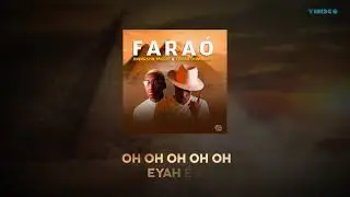 Anderson Mário & Edgar Domingos - Faraó (Official Lyric Vídeo)