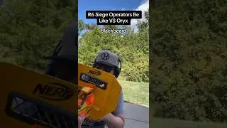 R6 Siege Operators Be Like VS Oryx…
