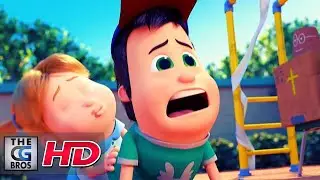 CGI 3D Animated Short: 