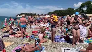 ДИВНОМОРСКОЕ КОЛЛАПС 2019. Цены Отдых Море