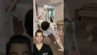 Chiropractic Manipulation