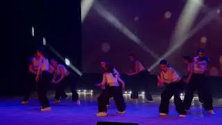 Дэнсхолл (старшие)