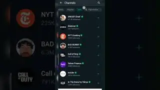 WhatsApp Channels update || Channels on WhatsApp || Channels Feature 2023 #whatsappchannels