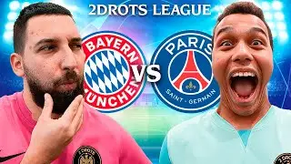 КАРЕН vs ПАНТЕРА! БИТВА ЗА 100,000 РУБЛЕЙ! 2-й ТУР 2DROTS ЛИГА