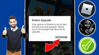 Delta Executor | How To Fix Roblox Upgrade Error (Latest 2024)