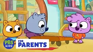 Mini Makers: Teaching Kids to Design, Test & Improve | Work It Out Wombats! | PBS KIDS for Parents