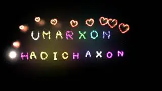 Umarxon va Hadichaxon ismlariga video