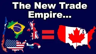 Canada is Quietly Building The Trading Empire Of The World
