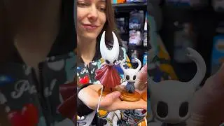 Фигурки Hollow Knight 🤺 WB 245313092✅ Полый Рыцарь, Могучий Зот💪
