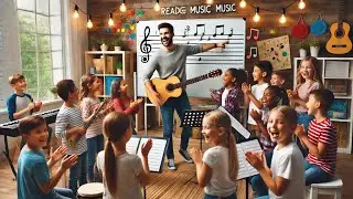Como leer partitura facil en Youtube