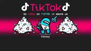 *NEW* TIKTOK IMPOSTOR ROLE in AMONG US!